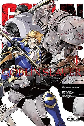 Goblin Slayer Vol 13 cover