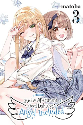 Studio Apt Good Lighting Angel Included Vol 03 - BRAND NEW CONDITION Manga - The Mage's Emporium Yen Press Used English Manga Japanese Style Comic Book