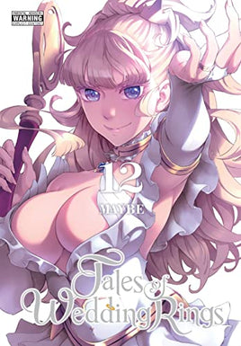 Tales Of Wedding Rings Vol 12 - BRAND NEW CONDITION Manga - The Mage's Emporium Yen Press Used English Manga Japanese Style Comic Book