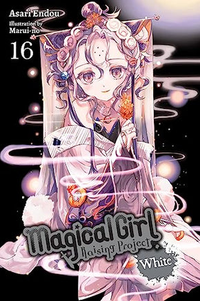 Magical Girl Raising Project Light Novel Vol 16 light novel cover