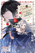 The Princess of Convenient Plot Devices Novel Vol 4