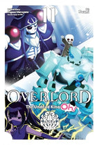 Overlord Undead King Oh Vol 11 - BRAND NEW CONDITION