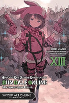 Sword Art Online Alt Gun Gale Light Novel Vol 13