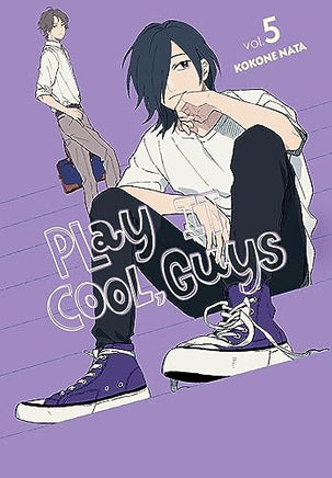 Play It Cool Guys Vol 05 - BRAND NEW CONDITION Manga - The Mage's Emporium Yen Press Used English Manga Japanese Style Comic Book
