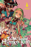 Toilet-Bound Hanako-Kun Vol 19 Manga - The Mage's Emporium Yen Press Used English Manga Japanese Style Comic Book