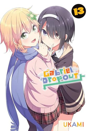 Gabriel Dropout Vol 13 - BRAND NEW CONDITION Manga - The Mage's Emporium Yen Press Used English Manga Japanese Style Comic Book