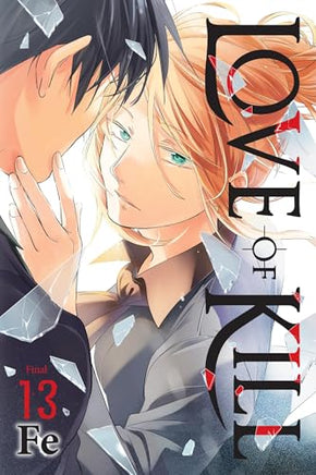 Love Of Kill Vol 13 - BRAND NEW CONDITION Manga - The Mage's Emporium Yen Press Used English Manga Japanese Style Comic Book