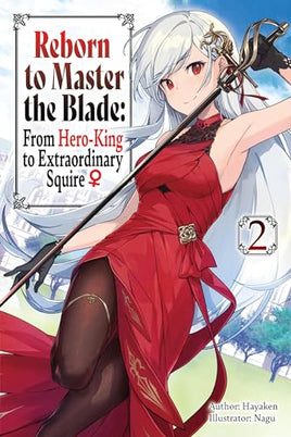 Reborn To Master Blade Novel Vol 02 - BRAND NEW CONDITION Manga - The Mage's Emporium Yen Press Used English Manga Japanese Style Comic Book