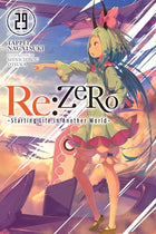 Re: Zero Starting Life In Another World Vol 29
