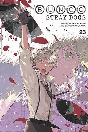 Bungo Stray Dogs Vol 23 cover