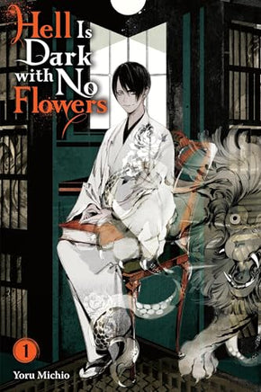 Hell Is Dark With No Flowers Light Novel Vol 01  - BRAND NEW CONDITION Light Novel - The Mage's Emporium Yen Press Used English Light Novel Japanese Style Comic Book