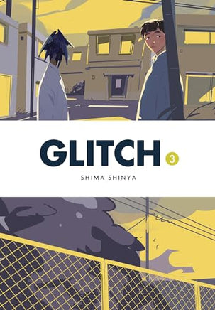Glitch Vol 03 - BRAND NEW CONDITION Manga - The Mage's Emporium Yen Press Used English Manga Japanese Style Comic Book