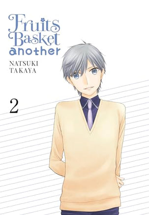 Fruits Basket Another Vol 2 manga cover