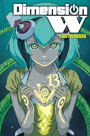 Dimension W Vol 13 - BRAND NEW CONDITION Manga - The Mage's Emporium Yen Press Used English Manga Japanese Style Comic Book