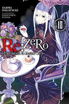 Re: Zero Starting Life In Another World Vol 10