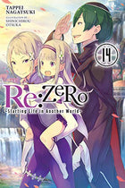 Re: Zero Starting Life In Another World Vol 14