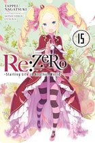 Re: Zero Starting Life In Another World Vol 15