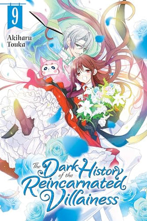 The Dark History of the Reincarnated Villainess Vol 9 - BRAND NEW CONDITION Manga - The Mage's Emporium Yen Press Used English Manga Japanese Style Comic Book