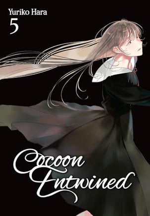 Cocoon Entwined Vol 05 manga cover