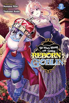 So Whats Wrong Getting Reborn As A Goblin Vol 7