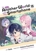 In Another World With My Smartphone Vol 13