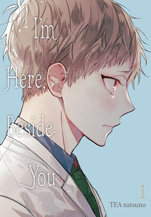 Im Here Beside You Vol 01 - BRAND NEW CONDITION Manga - The Mage's Emporium Yen Press Used English Manga Japanese Style Comic Book