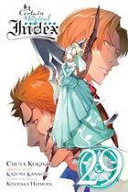 A Certain Magical Index Vol 29