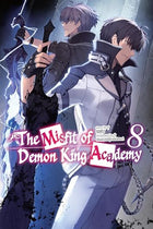 The Misfit of Demon King Academy Novel Vol 8