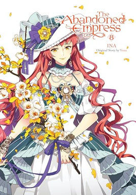 Abandoned Empress Vol 08 Full Color - BRAND NEW CONDITION