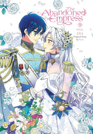 The Abandoned Empress Vol 09 manga cover