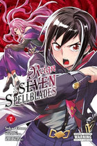 Reign Of The Seven Spellblades Vol 7