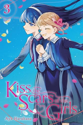 Kiss The Scars Of The Girls Vol 03 - BRAND NEW CONDITION Manga - The Mage's Emporium Yen Press Used English Manga Japanese Style Comic Book