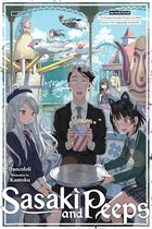 Sasaki & Peeps Light Novel Vol 07