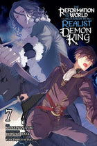 The Reformation Of World By Realist Demon King Vol 7