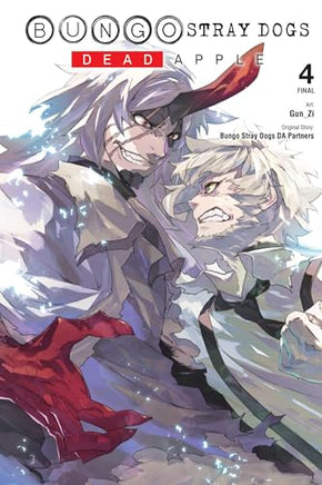 Bungo Stray Dogs Dead Apple Vol 04 - BRAND NEW CONDITION Manga - The Mage's Emporium Yen Press Used English Manga Japanese Style Comic Book