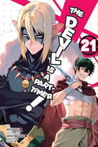 The Devil Is A Part-Timer Vol 21