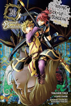 Is Wrong Pick Up Girls Dungeon Sword Oratoria Vol 26