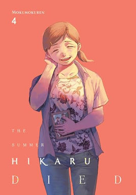The Summer Hikaru Died Vol 4 Manga - The Mage's Emporium Yen Press Used English Manga Japanese Style Comic Book