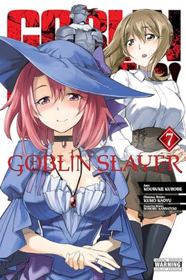 Goblin Slayer Vol 7 cover