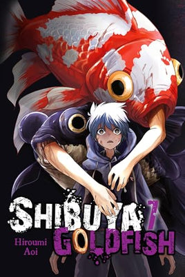 Shibuya Goldfish Vol 07 - BRAND NEW CONDITION Manga - The Mage's Emporium Yen Press Used English Manga Japanese Style Comic Book