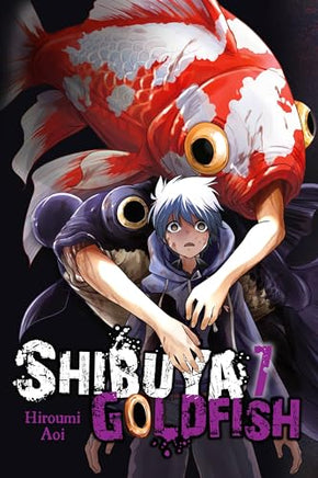 Shibuya Goldfish Vol 07 - BRAND NEW CONDITION Manga - The Mage's Emporium Yen Press Used English Manga Japanese Style Comic Book