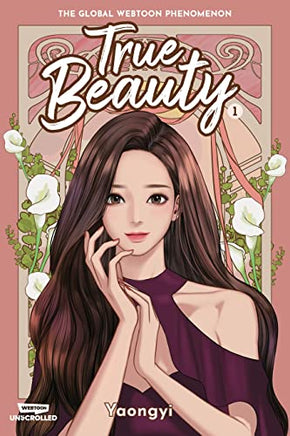 True Beauty Vol 1 Full Color Manga - The Mage's Emporium Web Toon Used English Manga Japanese Style Comic Book