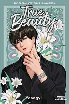 True Beauty Vol 2 Full Color Manga - The Mage's Emporium Web Toon Used English Manga Japanese Style Comic Book