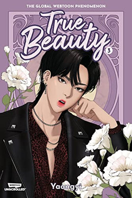 True Beauty Vol 3 Full Color Manga - The Mage's Emporium Web Toon Used English Manga Japanese Style Comic Book