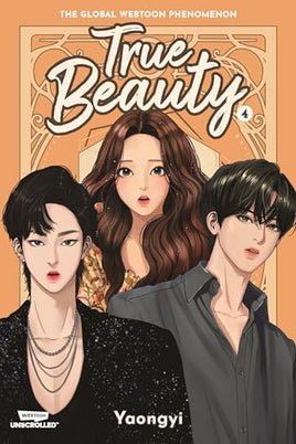 True Beauty Vol 4 Full Color Manga - The Mage's Emporium Web Toon Used English Manga Japanese Style Comic Book