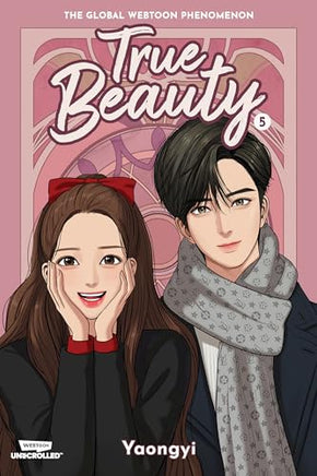 True Beauty Vol 5 Full Color manga cover