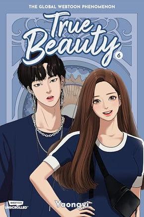 True Beauty Vol 6 Full Color manga cover