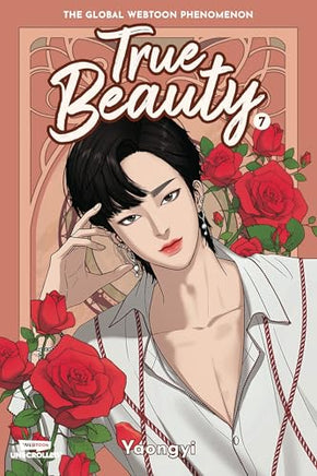 True Beauty Vol 7 Full Color manga cover