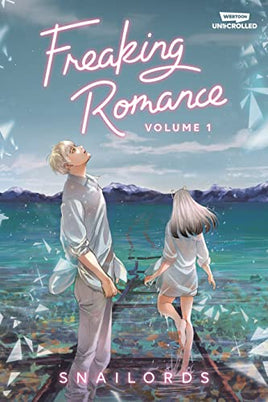 Freaking Romance Vol 1 Full Color Manga - The Mage's Emporium Web Toon Used English Manga Japanese Style Comic Book