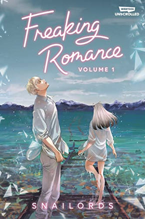 Freaking Romance Vol 1 Full Color Manga - The Mage's Emporium Web Toon Used English Manga Japanese Style Comic Book